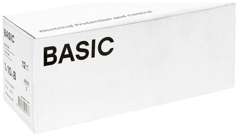 EKF mcb4729-2-25-B Выключатель автоматический двухполюсный 2P 25А (B) 4,5кА ВА 47-29 Basic|mcb4729-2-25-B|EKF