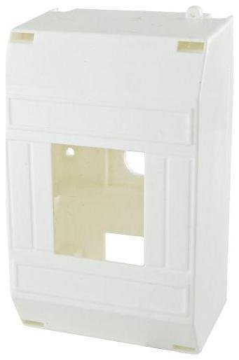 TDM electric SQ0907-0102 Бокс пластиковый навесной КМПн 1/4 для наружной установки IP20, (ВхШхГ) 246х411х543мм [в упаковке 80, цена за 1 шт]