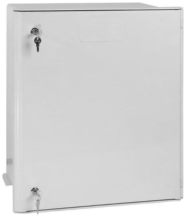 КЭАЗ 365678 Корпус из полиэстера OptiBox G-512x586x266-S-1-11-AIW-IP54-4