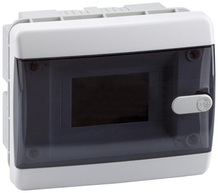 КЭАЗ 145778 Корпус пластиковый OptiBox P-CVK-1-06-IP41