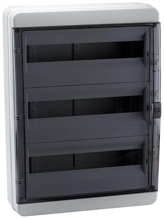 КЭАЗ 117980 Корпус пластиковый OptiBox P-BNK-3-54-IP65