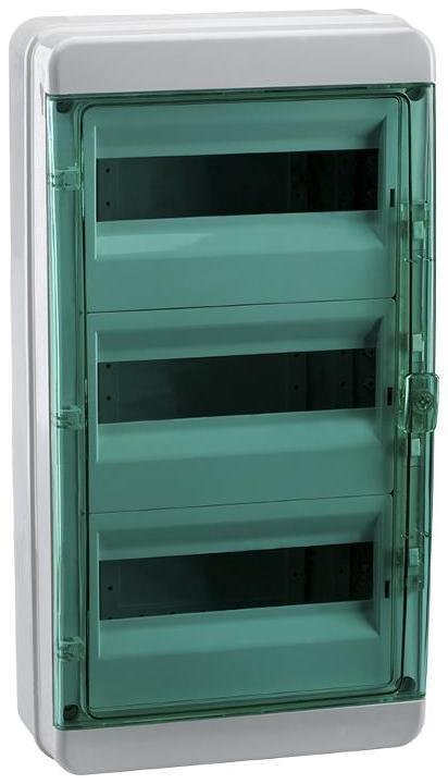 КЭАЗ 117976 Корпус пластиковый OptiBox P-BNZ-3-36-IP65
