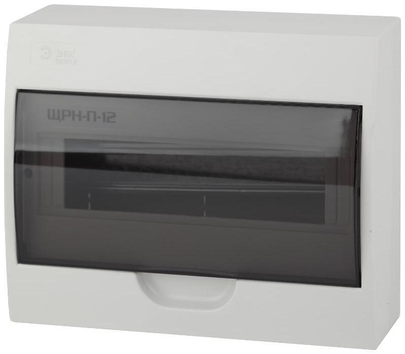 Эра Б0041525 Бокс пластиковый навесной ЩРН-П-12 12 мод. SIMPLE