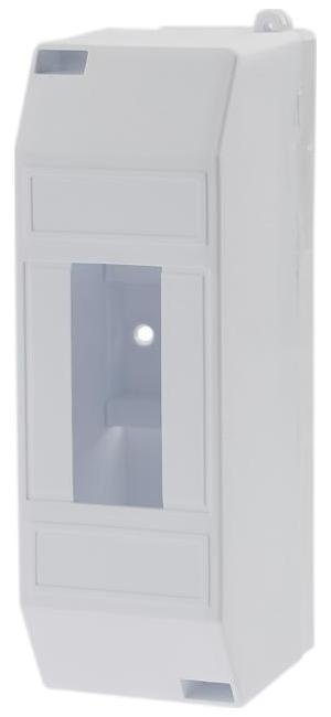 Rexant 11-0112 Бокс пластиковый КМПн 1/2 IP20 белый инд. штрих-код