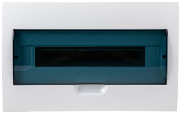 Rexant 11-0218 Бокс пластиковый ЩРВ-П-18 IP41 белый