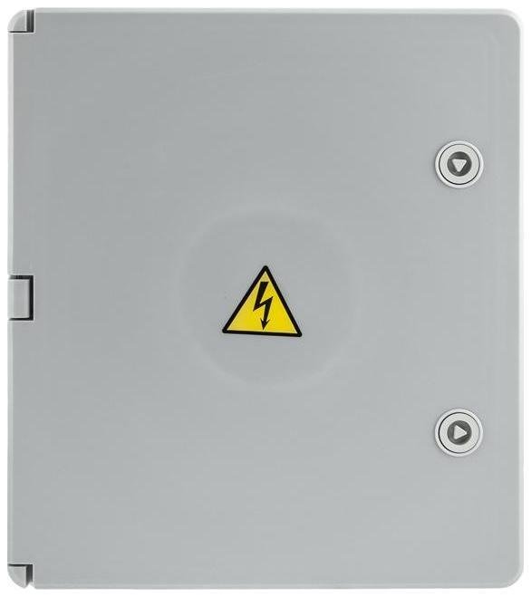 Rexant 11-0456 Корпус пластиковый ЩМПп 370х325х150мм IP65