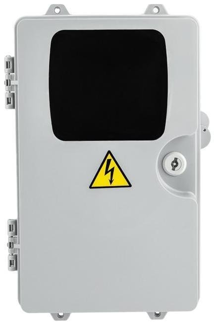 Rexant 11-0454 Корпус пластиковый ЩМПп с окном 360х225х155мм IP55