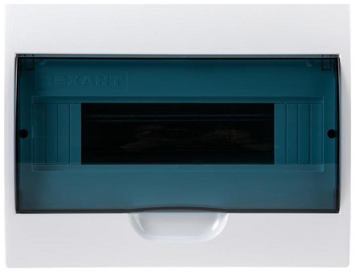 Rexant 11-0312 Бокс пластиковый ЩРН-П-12 IP41 белый