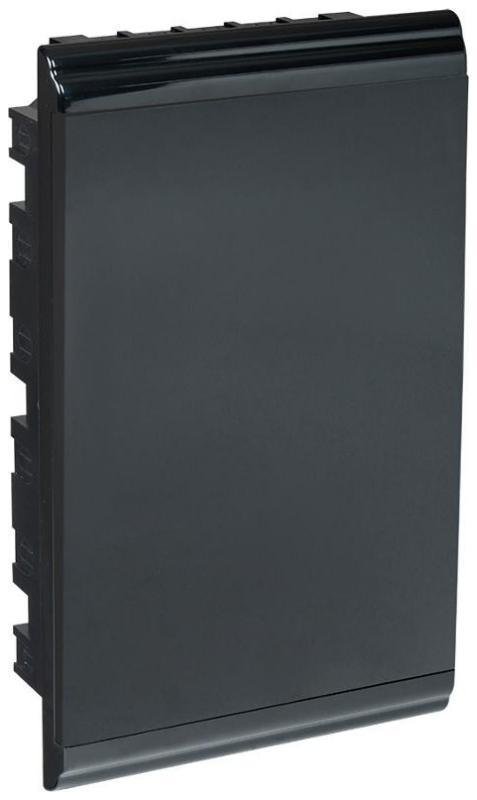 IEK MKP13-V-01-36-41-K02 Корпус пластиковый встраиваемый на 36 модулей ЩРВ-П-36 PRIME черный IP41