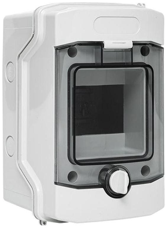 EKF ux65-4-n Щит навесной Unix65 04 модуля (210х128х120) IP65PROxima
