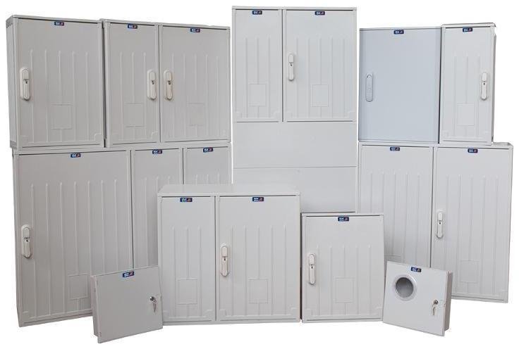 КЭАЗ 367776 Корпус из полиэстера OptiBox G-920х2255х235-F-2-12-Z-IF-IP54-1