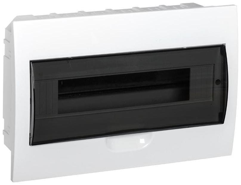 IEK MKP12-V-04-15-41 Корпус пластиковый встраиваемый на 15 модулей ЩРВ-Пк-15 IP41 KREPTA 3 [в упаковке 15, цена за 1 шт]