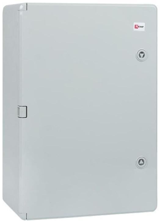 EKF PB65MP009 Бокс пластиковый с монтажной платой (ВхШхГ) 700х500х250мм IP65 PROxima