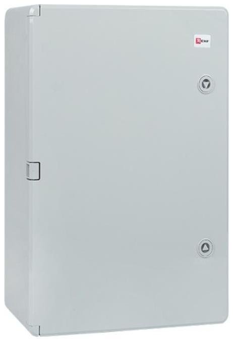 EKF PB65MP008 Бокс пластиковый с монтажной платой (ВхШхГ) 600х400х200мм IP65 PROxima