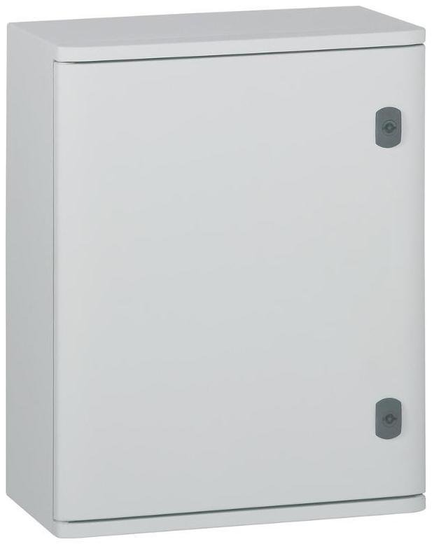Legrand 036252 Щит Marina из полиэстера - IP 66 - IK 10 - RAL 7035 - 500x400x206 мм