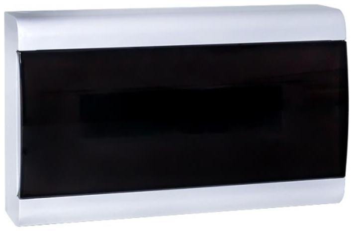 EKF sb-n-15 Щит распределительный навесной ЩРН-П-15 "SlimBox" IP41 PROxima|sb-n-15|EKF