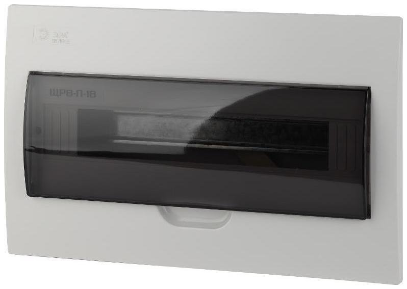 Эра Б0041515 Бокс пластиковый встраиваемый ЩРВ-П-18 SIMPLE