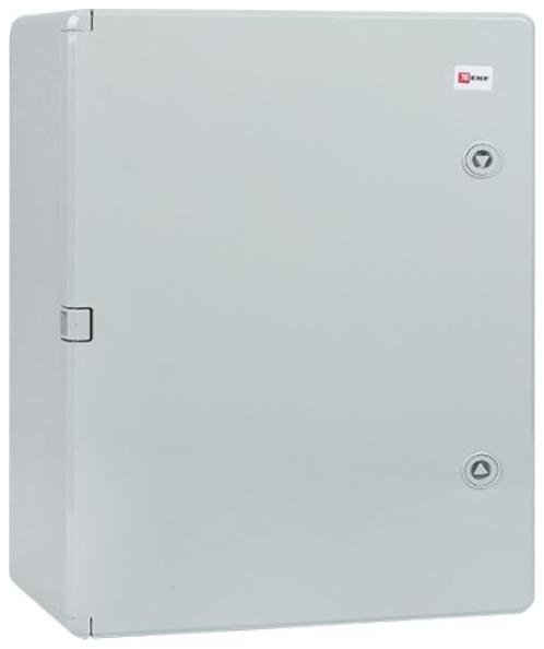 EKF PB65MP007 Бокс пластиковый с монтажной платой (ВхШхГ) 500х400х240мм IP65 PROxima
