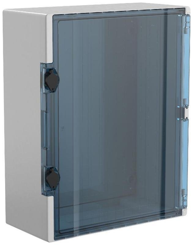 IEK TR5-11-N-050-40-18-65 Корпус пластиковый ЩМПп 500х400х180 IP66 прозрачная дверь TETRA