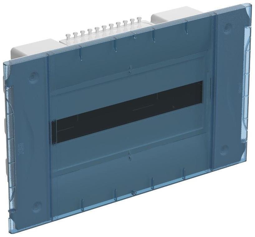 IEK KR5-KP12-V-18-41 KREPTA Корпус пластиковый ЩРВ-П-18 IP40 [в упаковке 5, цена за 1 шт]