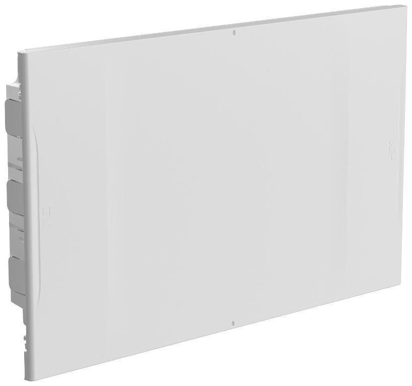 IEK KR5-KP13-V-18-41 KREPTA Корпус пластиковый ЩРВ-П-18 белая дверь IP40 [в упаковке 5, цена за 1 шт]