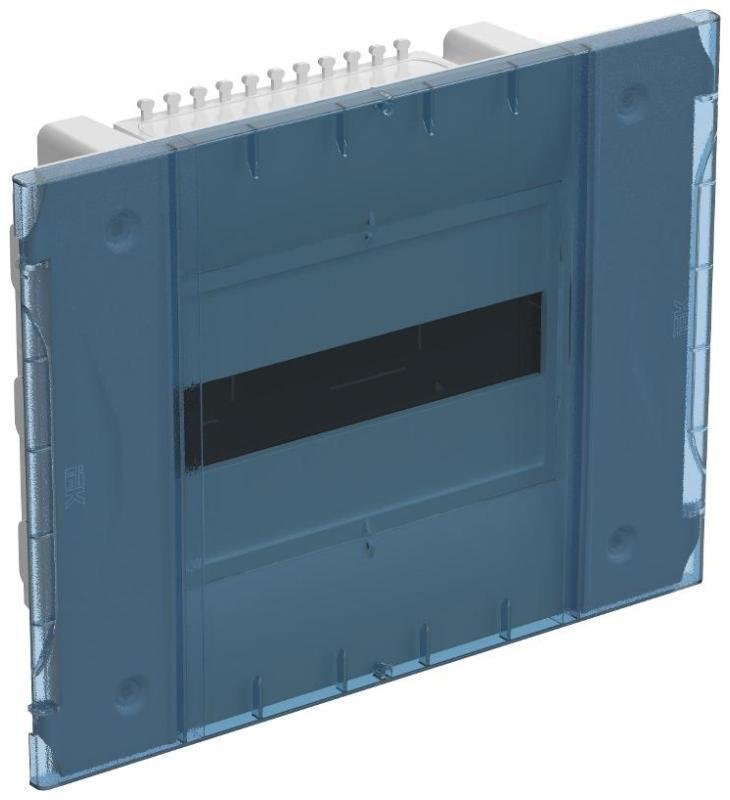 IEK KR5-KP12-V-12-41 Корпус пластиковый встраиваемый на 12 модулей ЩРВ-П-12 IP40 KREPTA 5