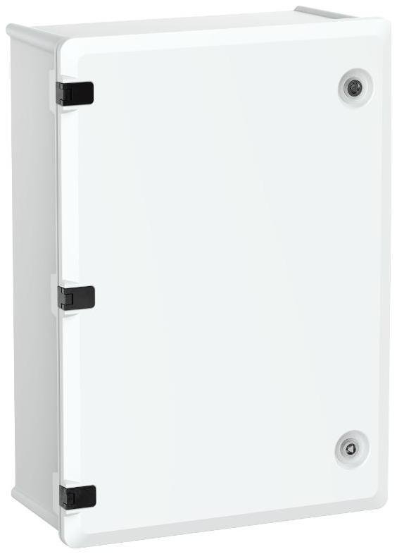 IEK MKP21-N-050-070-25-65 Корпус полиэстерный ЩМП 500х700х250 IP65 RAL 7035
