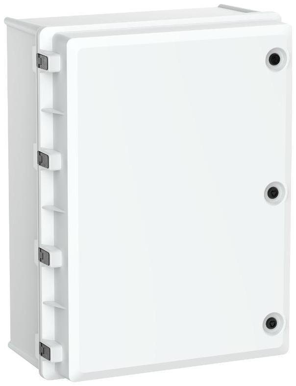 IEK MKP21-N-060-080-35-65 Корпус полиэстерный ЩМП 600х800х350 IP65 RAL 7035