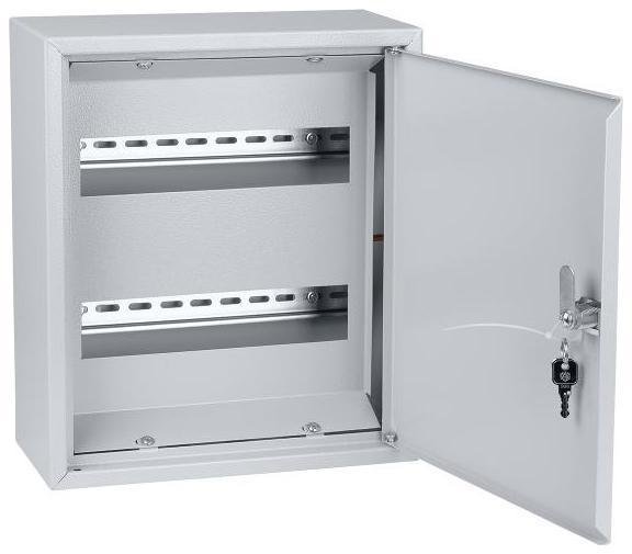 TDM electric SQ0905-0721 Щит распределительный навесной ЩРН-24+ с полунадрезным окном на задней стенке (350х300х120) IP31 Народный