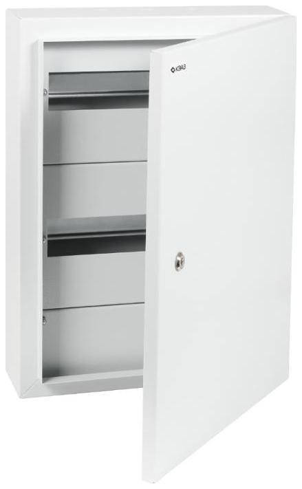 КЭАЗ 367453 Щит распределительный накладной ЩРн-СТД-30-465х350х115-IP41-УХЛ3