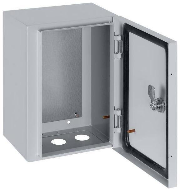 TDM electric SQ0905-3404 Щит с монтажной панелью ЩМП-3.2.1-0 (300х210х150) IP54 Народный эконом