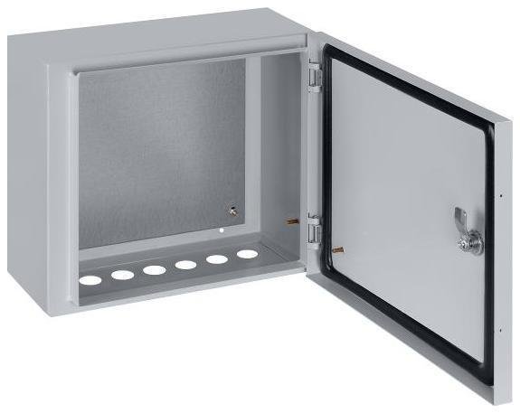 TDM electric SQ0905-3409 Щит с монтажной панелью ЩМП-4.6.1-0 (400х600х150) IP54 Народный эконом