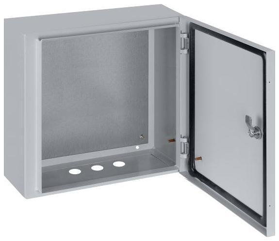 TDM electric SQ0905-3407 Щит с монтажной панелью ЩМП-4.4.1-0 (400х400х150) IP54 Народный эконом