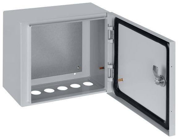 TDM electric SQ0905-3402 Щит с монтажной панелью ЩМП-2.3.1-0 (250х300х150) IP54 Народный эконом