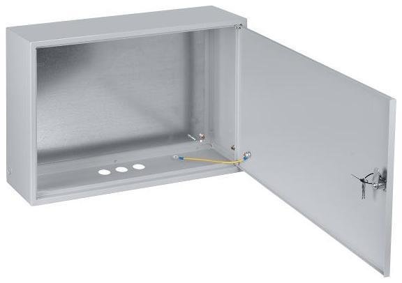 TDM electric SQ0905-0055 Щит с монтажной панелью ЩМП-4.6.1-0 (400х600х150) IP31