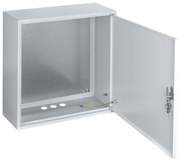 TDM electric SQ0905-1016 Щит с монтажной панелью ЩМП-5.5.2 (500х500х200) IP31