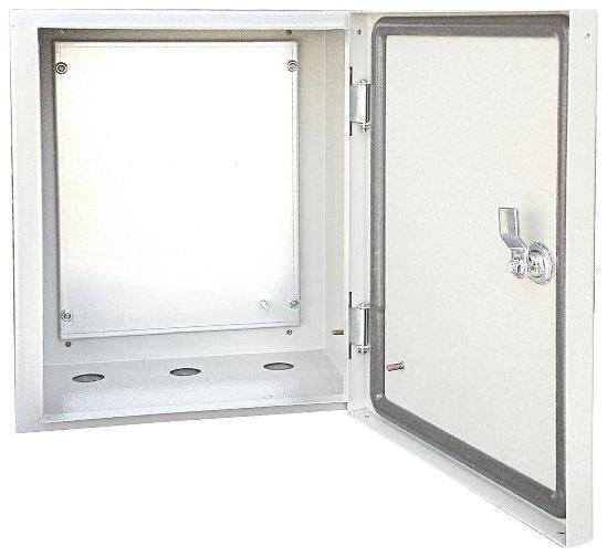 TDM electric SQ0905-1010 Щит с монтажной панелью ЩМП-7.5.2 IP66 (700х500х200)