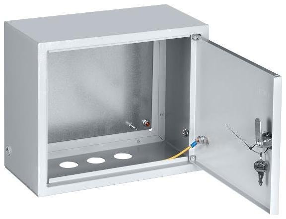 TDM electric SQ0905-0052 Щит с монтажной панелью ЩМП-2.3.1-0 (250х300х150) IP31