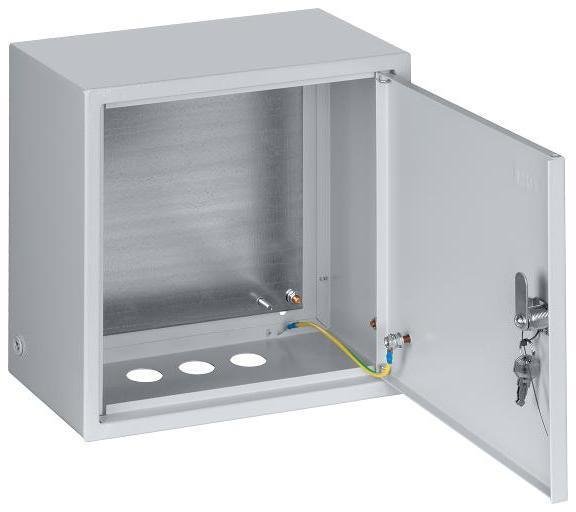 TDM electric SQ0905-1013 Щит с монтажной панелью ЩМП-3.3.15 (300х300х150) IP31