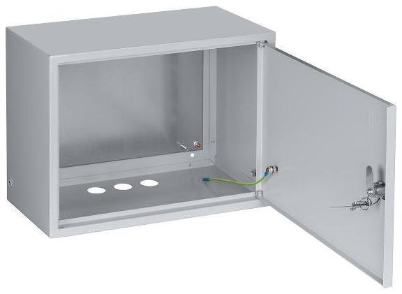 TDM electric SQ0905-1011 Щит с монтажной панелью ЩМП-3.4.2-0 (300х400х200) IP31