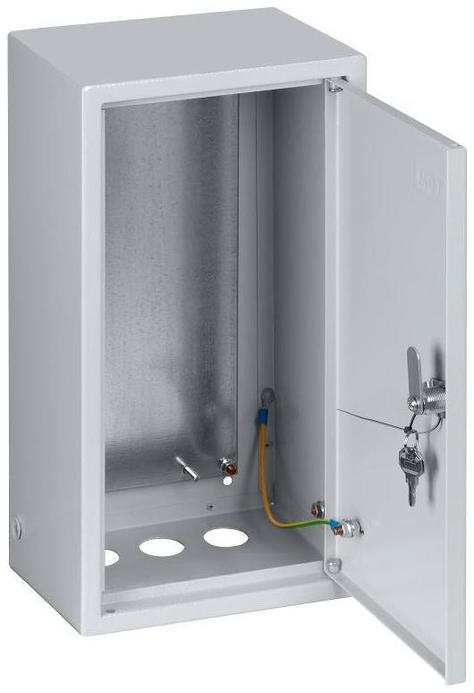 TDM electric SQ0905-0051 Щит с монтажной панелью ЩМП-4.2.1-0 (400х210х150) IP31