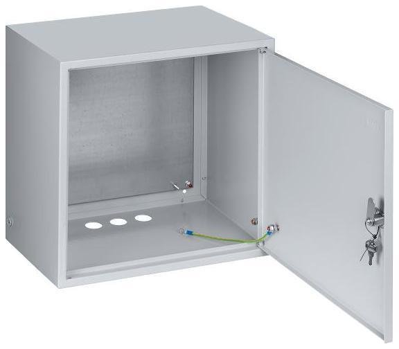 TDM electric SQ0905-0062 Щит с монтажной панелью ЩМП-4.4.2-0 (400х400х250) IP31