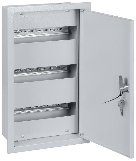 TDM electric SQ0905-2712 Корпус металлический ЩРВ-36 (475х280х120) IP31 Народный