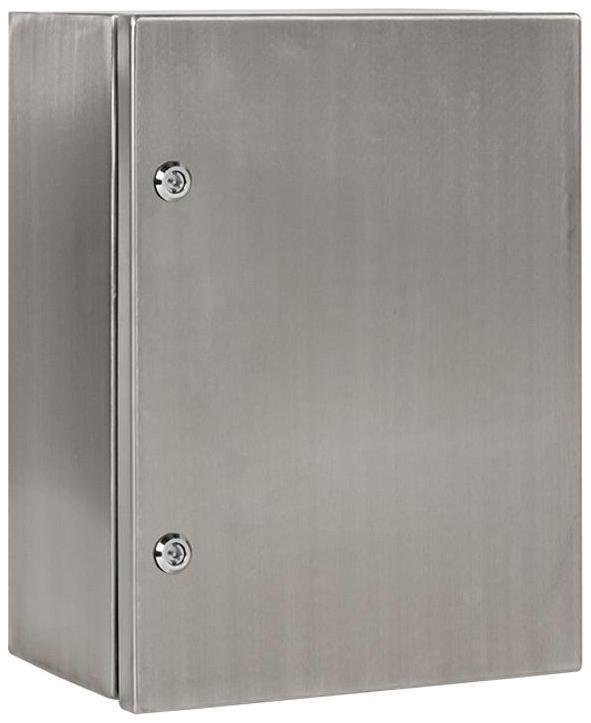 EKF mb-inox-542 Щит из нержавеющей стали "Inox" AISI 304 (ВхШхГ) 500х400х250мм IP66 У1 PROxima|mb-inox-542|EKF