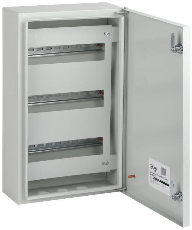 Эра Б0041676 Корпус металлический навесной ЩРН-36 IP31 (480х300х120) SIMPLE