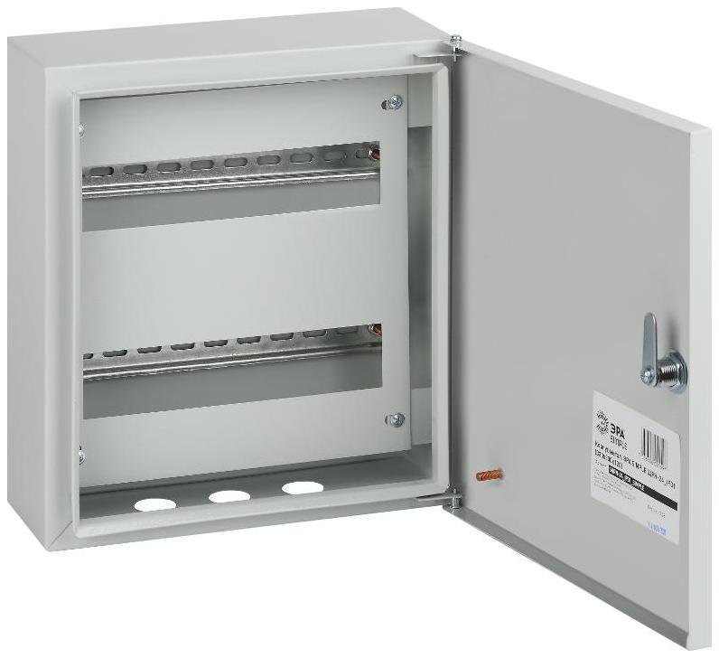 Эра Б0041675 Корпус металлический навесной ЩРН-24 IP31 (330х300х145) SIMPLE