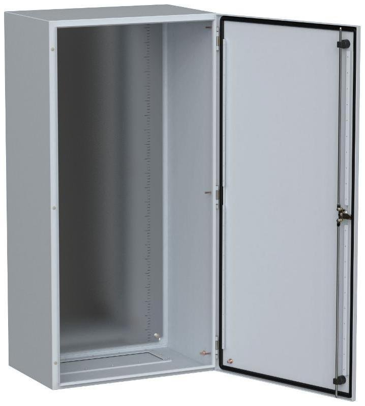 IEK TI5-10-N-120-060-040-66 TITAN 5 Корпус металлический ЩМП-120.60.40 УХЛ1 IP66