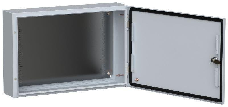 IEK TI5-10-N-040-060-015-66 TITAN 5 Корпус металлический ЩМП-40.60.15 УХЛ1 IP66
