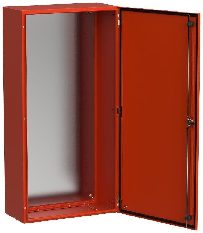 IEK TI5-13-N-120-060-030-66 TITAN 5 Корпус металлический ЩМП-120.60.30 УХЛ1 IP66 RAL3020 красный