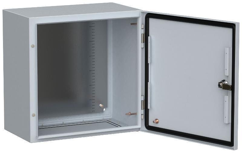 IEK TI5-10-N-040-040-025-66 TITAN 5 Корпус металлический ЩМП-40.40.25 УХЛ1 IP66